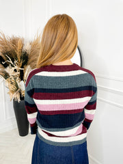 Georgia Knitted Jumper