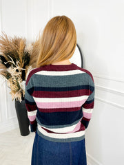 Georgia Knitted Jumper