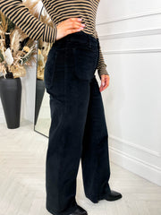Georgie Cord Jean