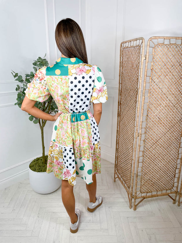 Dolores Dress