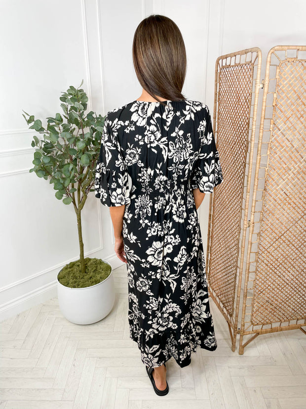Kyra Dress - Floral
