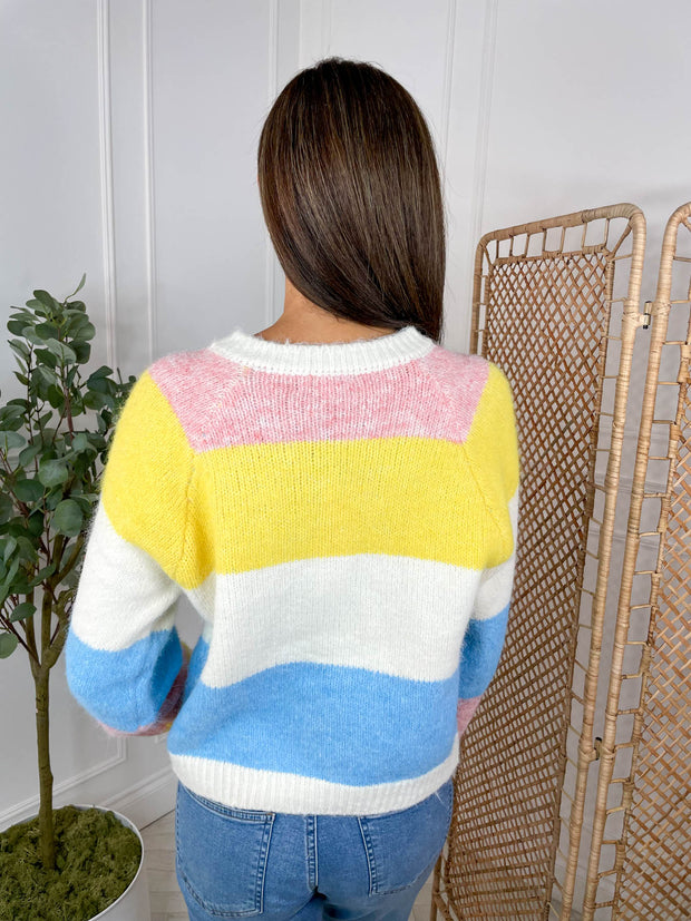 Blossom Cardigan