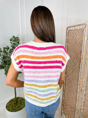Sonny Knitted Waistcoat