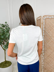 Cassie T-shirt - 2 Colours