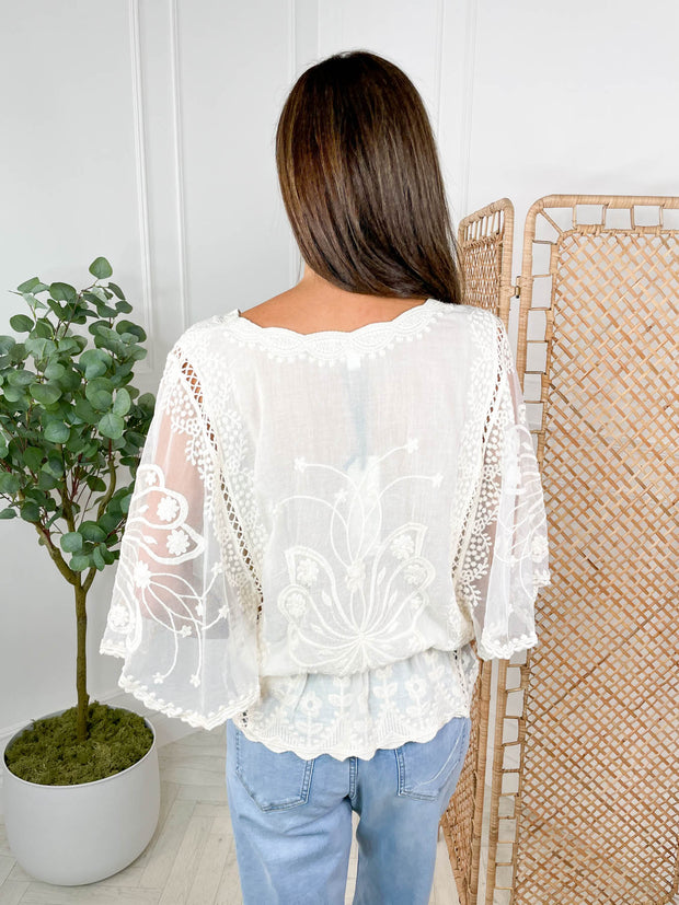Talia Blouse
