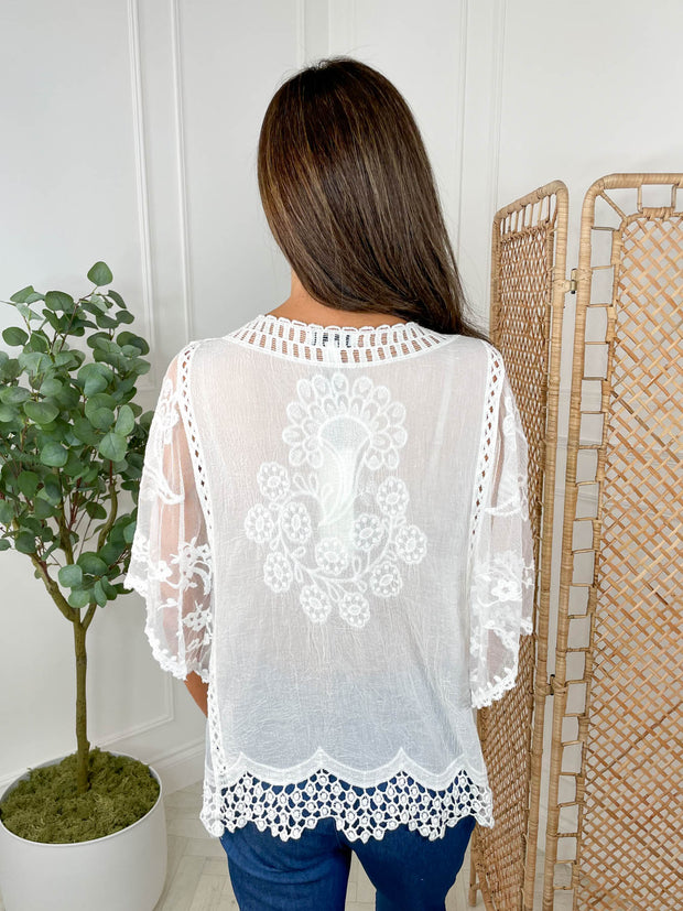 Ria Blouse