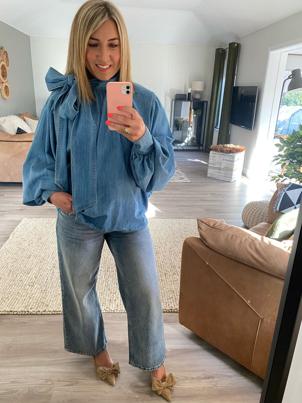 Beau Blouse - 2 Colours