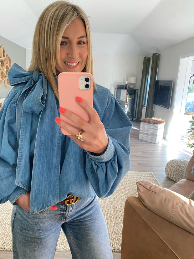 Beau Blouse - 2 Colours