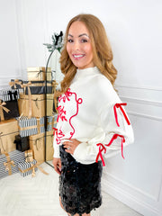 Tis The Season Jumper