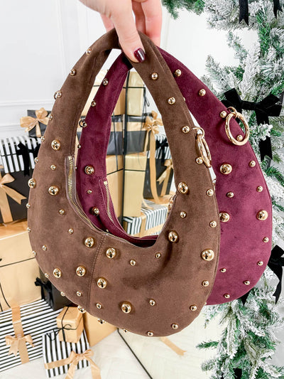 Boston Bag - 2 Colours