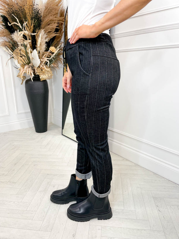 Magic Pant Pinstripe - 2 Colours