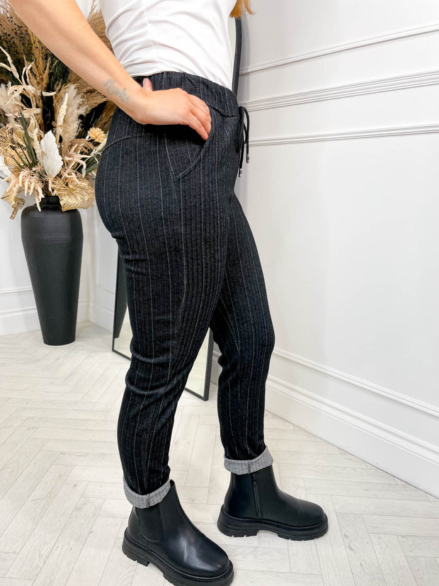 Magic Pant Pinstripe - 2 Colours