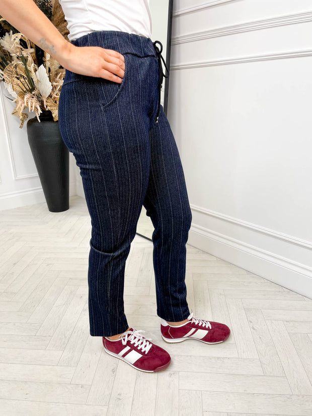 Magic Pant Pinstripe - 2 Colours
