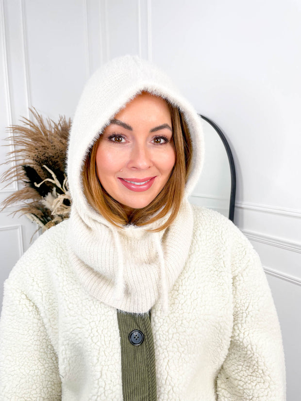 TLB Snood - Cream