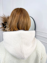 TLB Snood - Cream