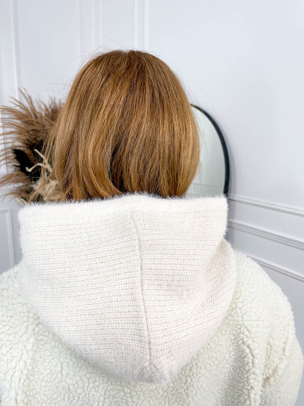 TLB Snood - Cream