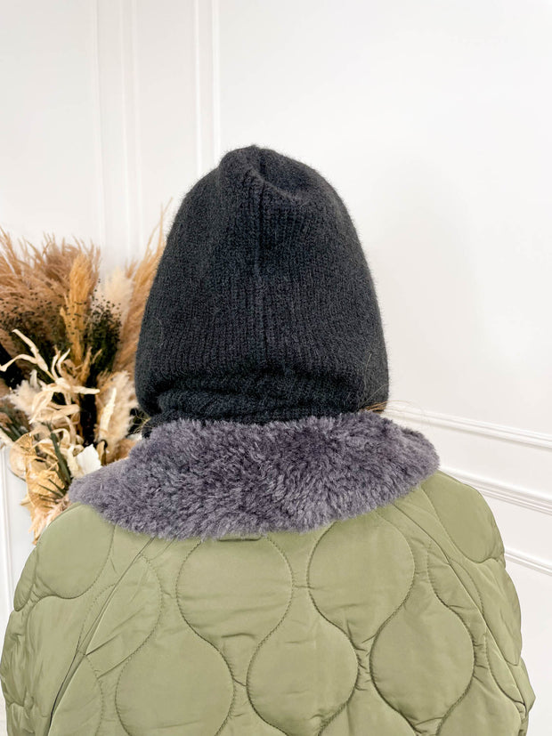 TLB Snood - Black