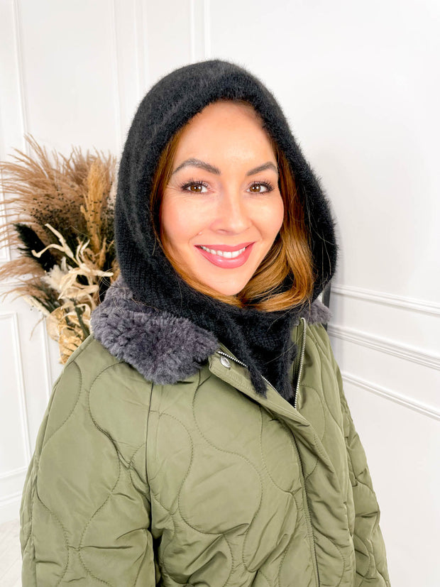 TLB Snood - Black