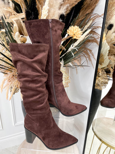 Beau Boot - Chocolate