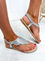 Tia Sandal - 2 Colours