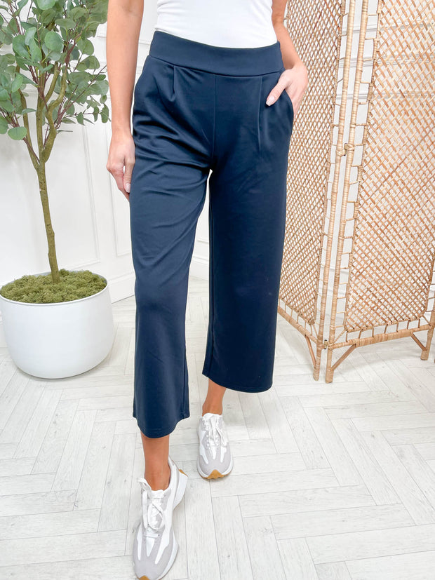 Halle Culottes - 3 Colours