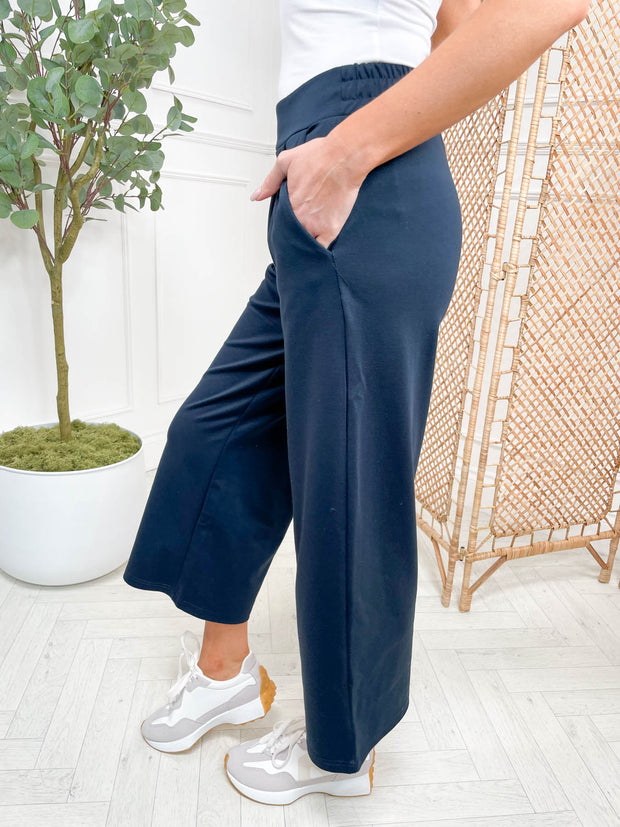 Halle Culottes - 3 Colours