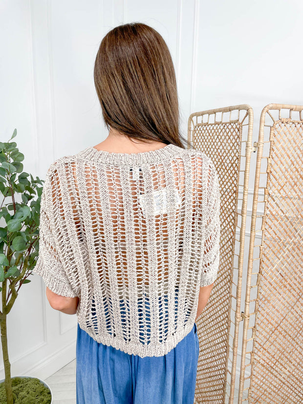 Holly Knit Top