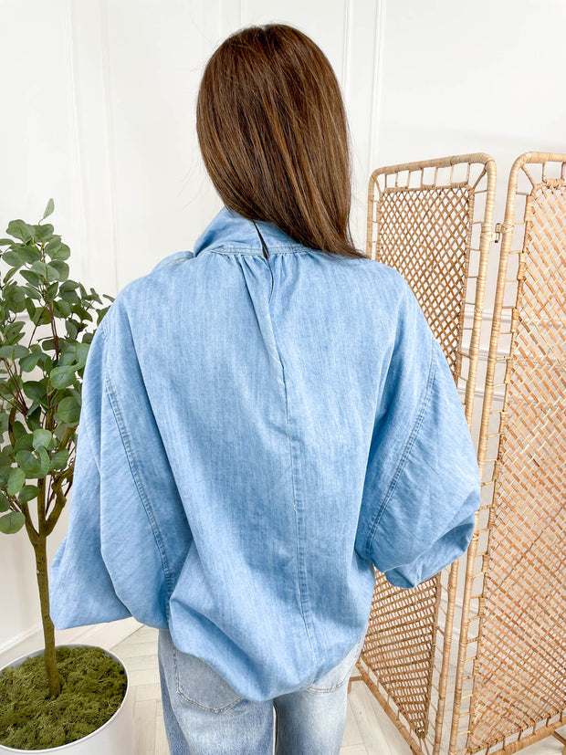 Beau Blouse - 2 Colours