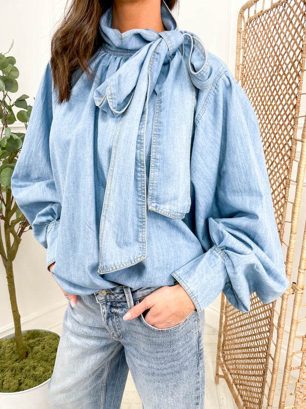 Beau Blouse - 2 Colours