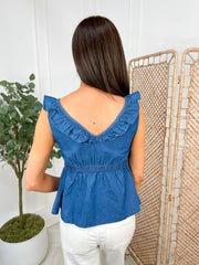 Heather Top