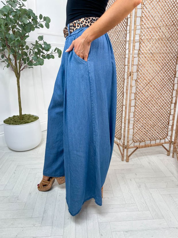 Lisa Palazzo Pants