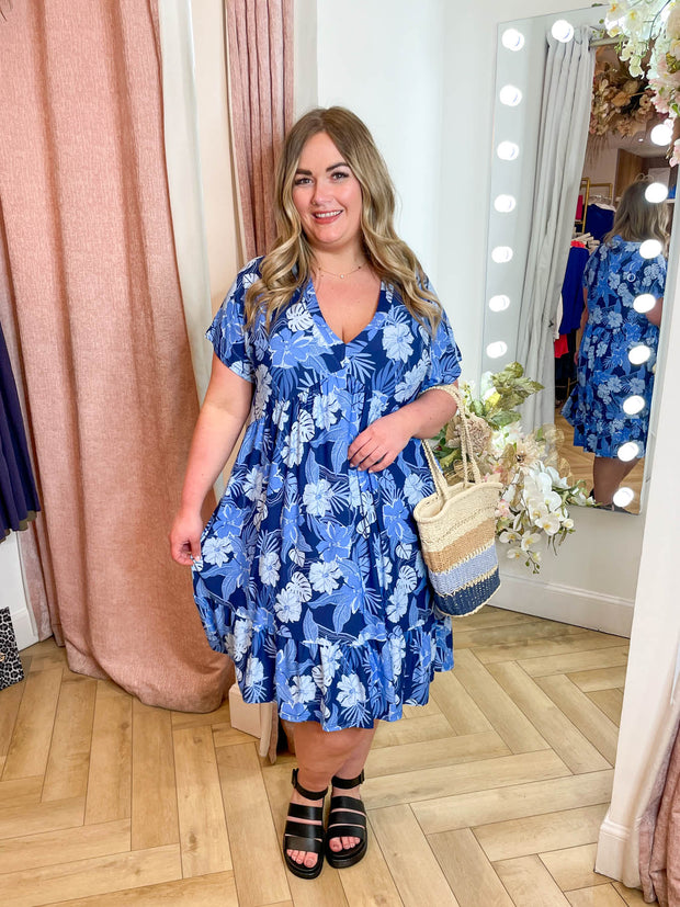 CURVE - Amelia Dress