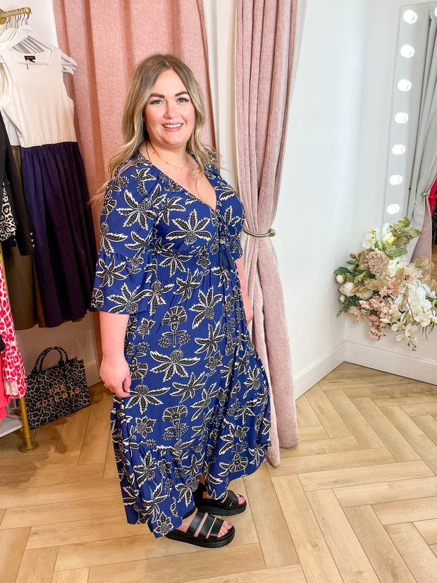 CURVE - Elsie Dress