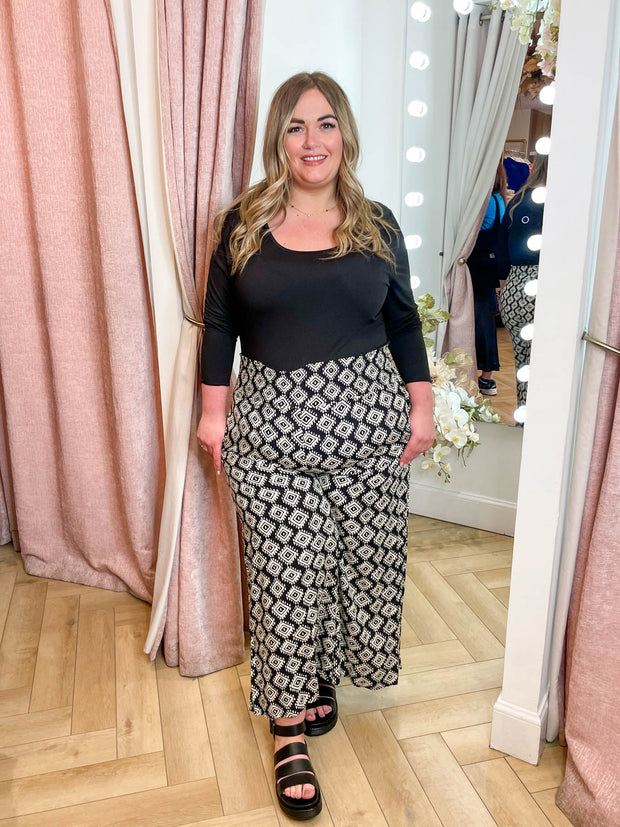 CURVE - Evie Trouser