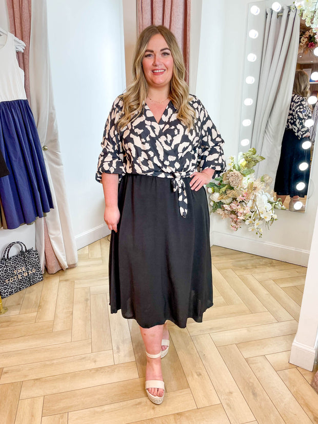 CURVE Adley Dress