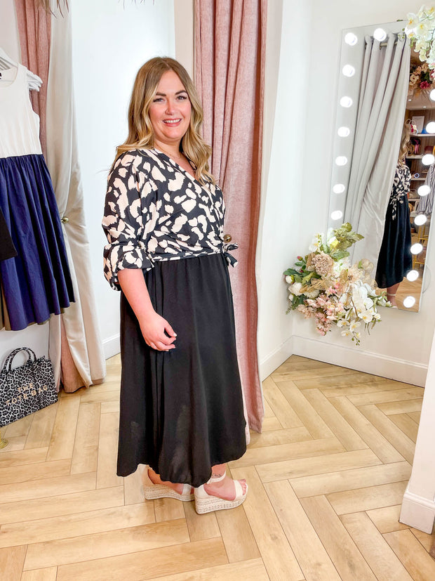 CURVE Adley Dress