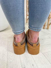 Una Platform Slide - 3 Colours