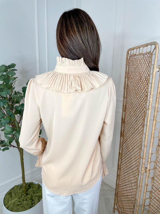 Kerrie Blouse - 2 Colours