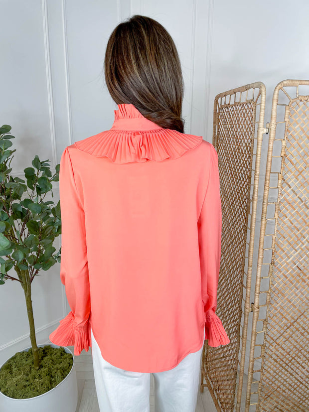 Kerrie Blouse - 2 Colours