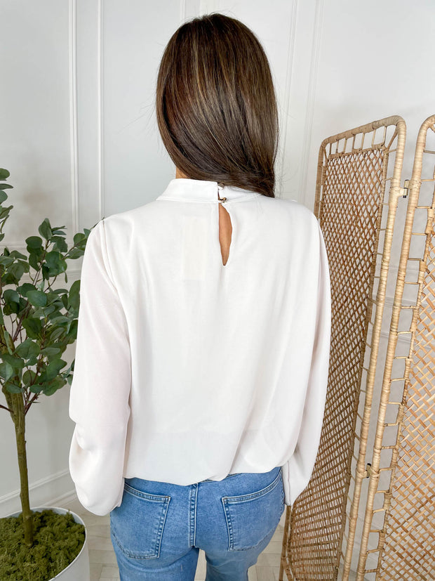 Pansy Blouse - 3 Colours