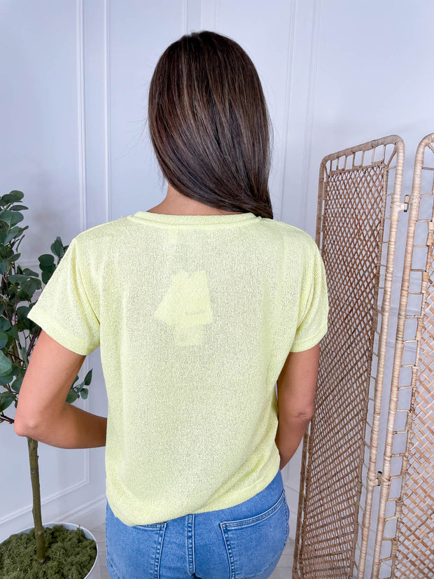 Eden Top - 2 Colours