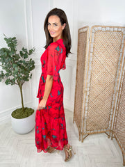 Delia Dress BY HOPE & IVY