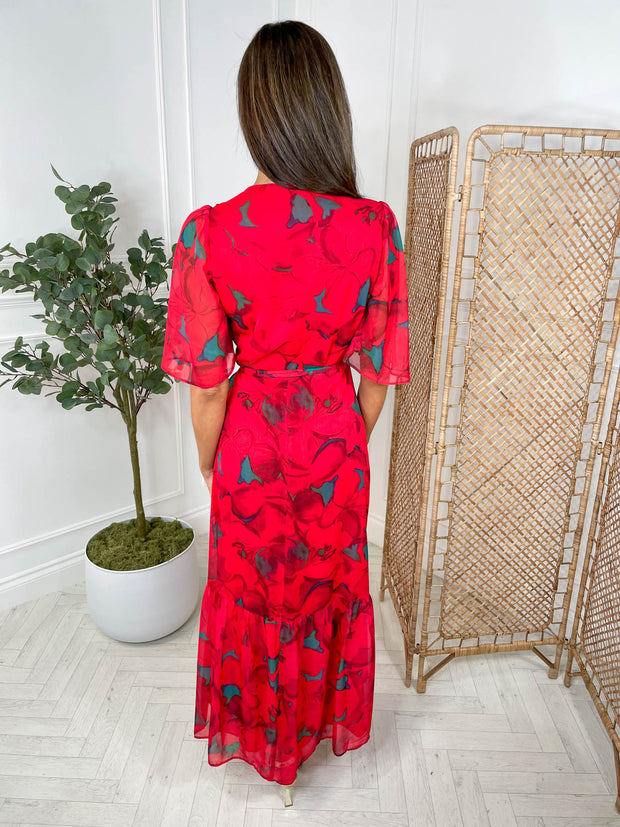 Delia Dress BY HOPE & IVY