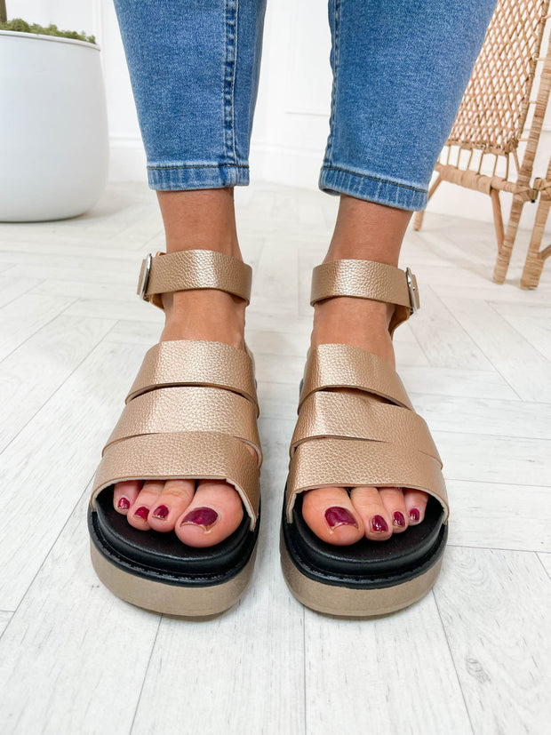 Rome Sandals - 2 Colours