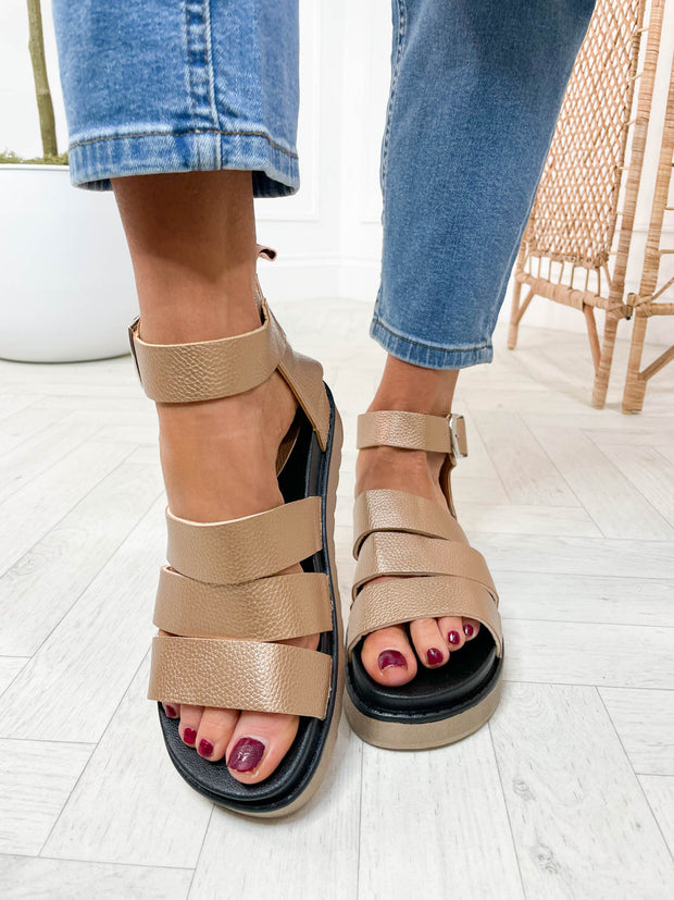 Rome Sandals - 2 Colours