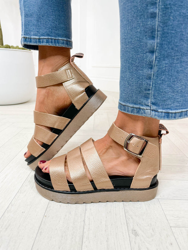 Rome Sandals - 2 Colours
