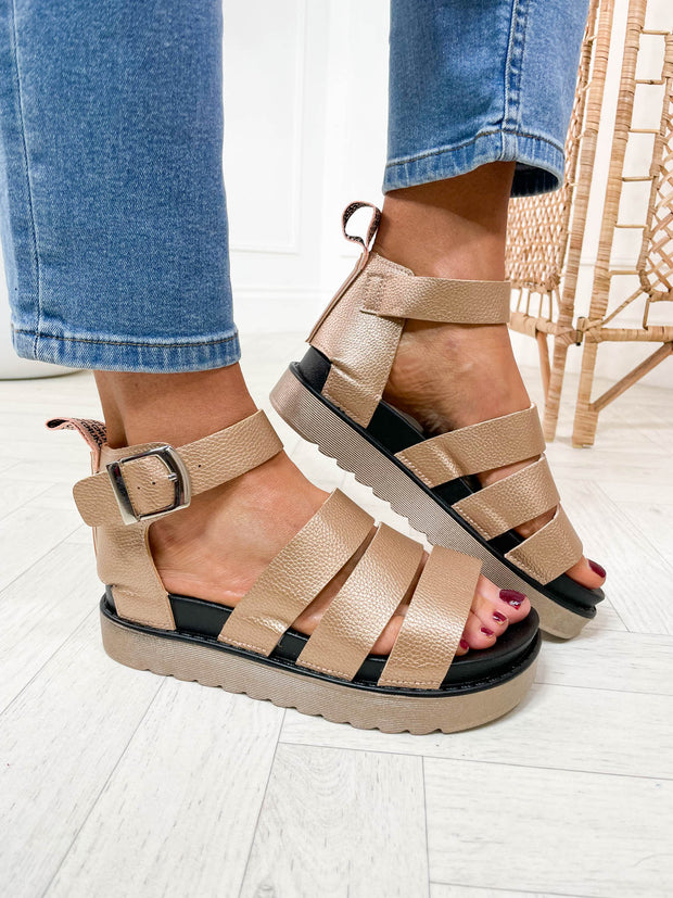 Rome Sandals - 2 Colours