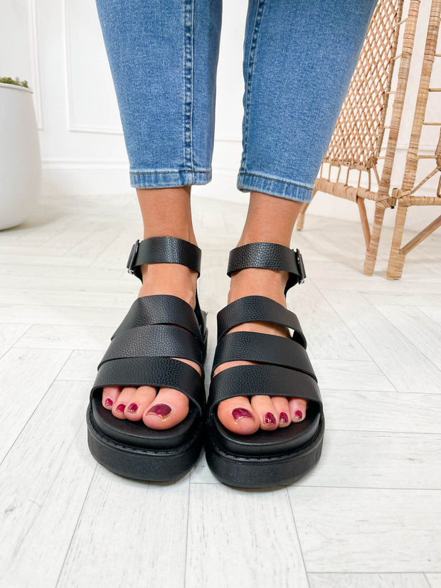 Rome Sandals - 2 Colours
