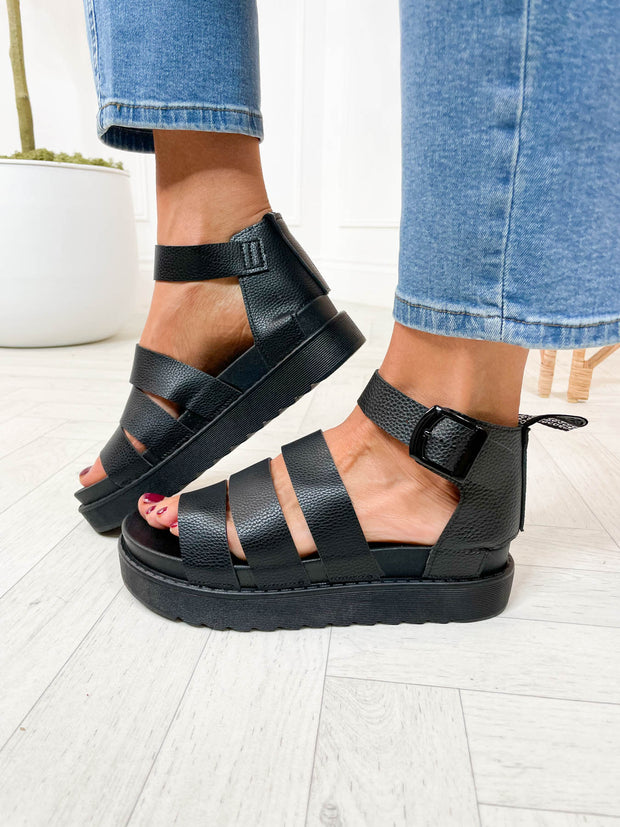 Rome Sandals - 2 Colours