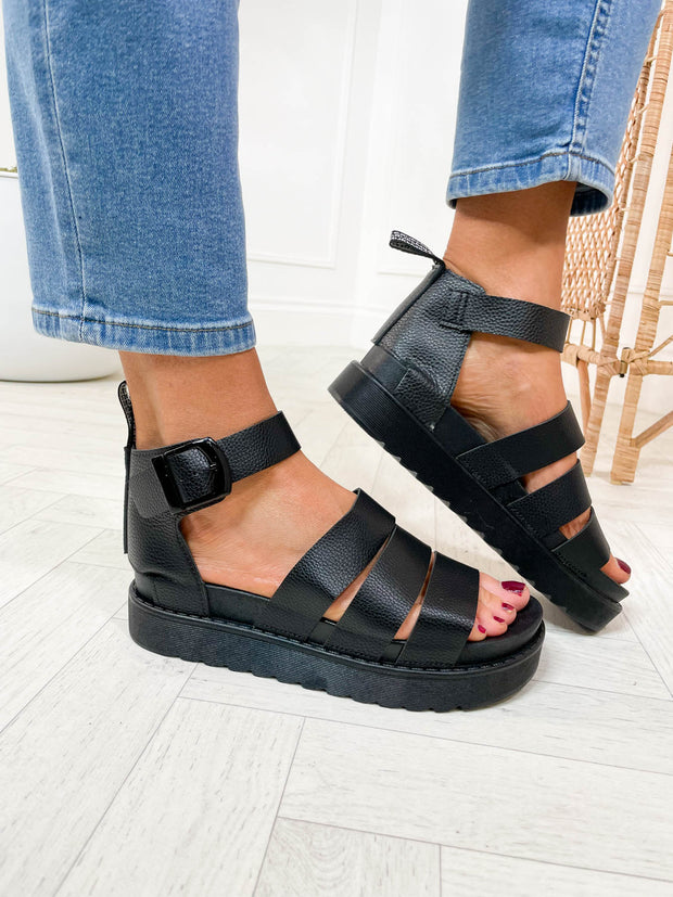 Rome Sandals - 2 Colours
